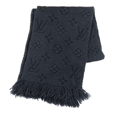 louis vuitton 413287|LOUIS VUITTON 413287 Scarf Escharp Logo Mania Monogram .